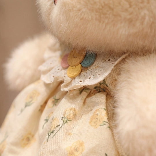 Daniela — Flower Bear (28cm)