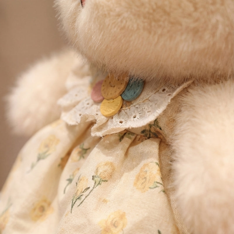 Daniela — Flower Bear (42cm)