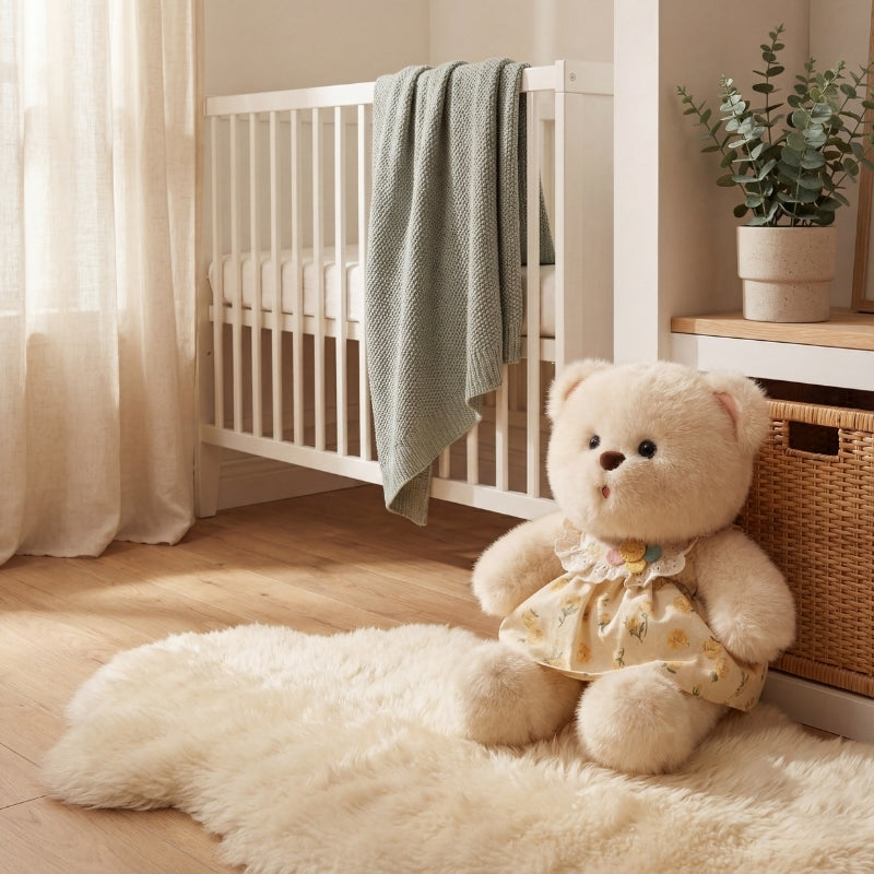 Daniela — Flower Bear (42cm)