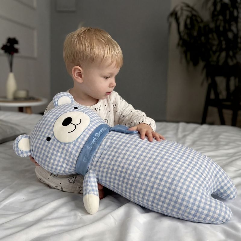 Gracia Gentle Bear Plush Toy — Kids Toy