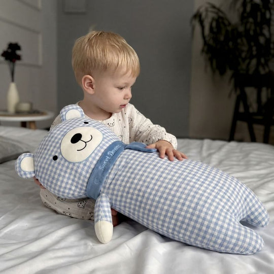 Gracia Gentle Bear Plush Toy — Kids Toy