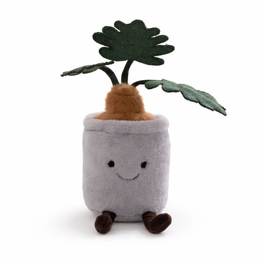 Delara Flora Plush — Soft Toy for Kids