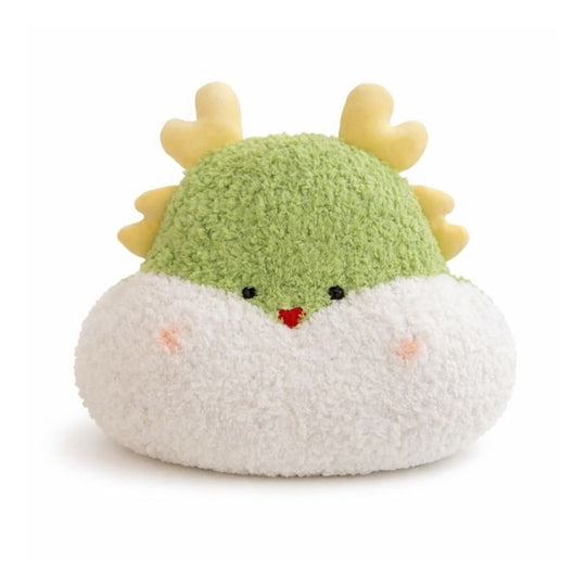 Delia Cozy Dragon Plush Toy for Kids — Soft Baby Toy