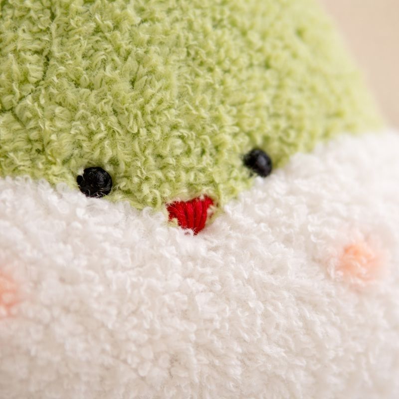 Delia Cozy Dragon Plush Toy for Kids — Soft Baby Toy