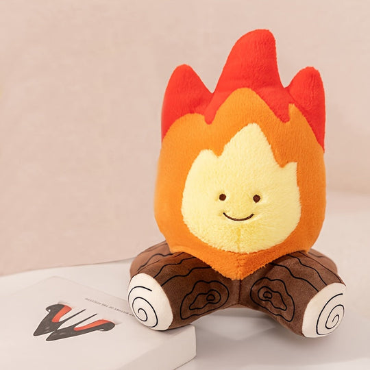 Jacky – Cute Bonfire Soft Toy for Kids