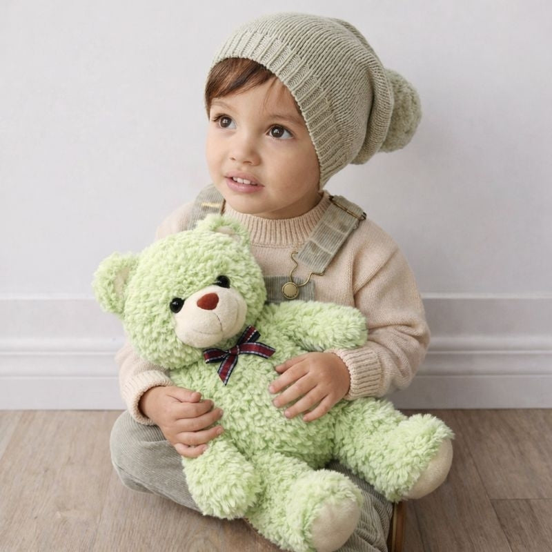 Riccardo Teddy Plush Toy — Kids Toy