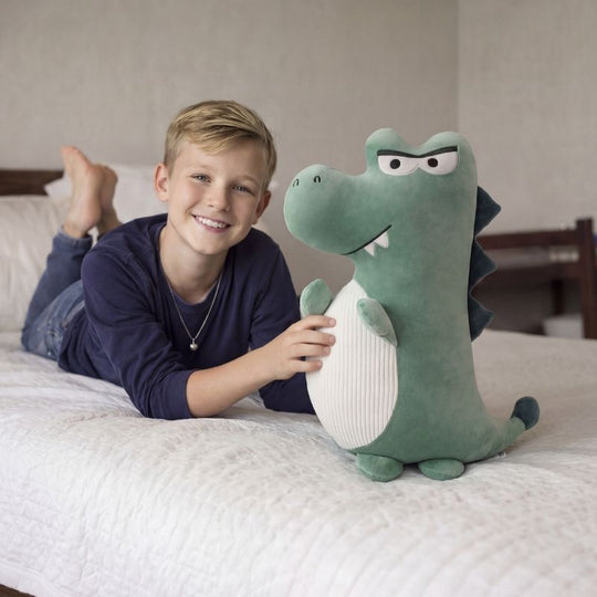 Donatella — Crocodile Plushie