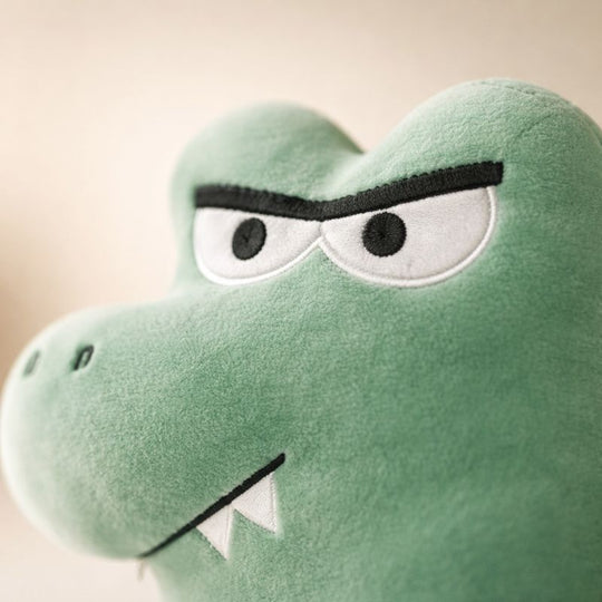Donatella — Crocodile Plushie