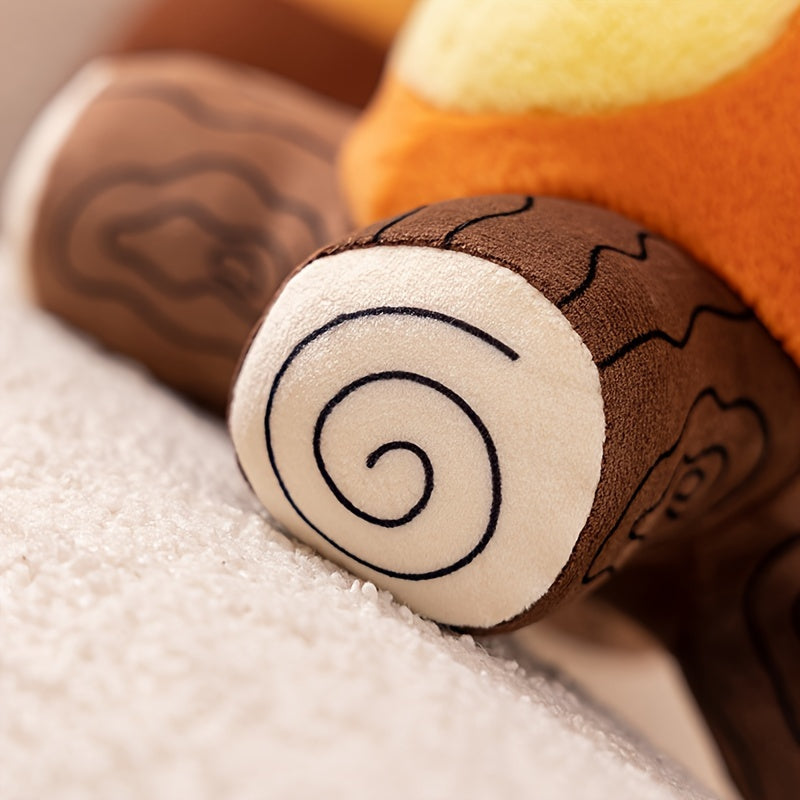 Jacky – Cute Bonfire Soft Toy for Kids