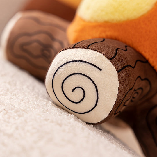 Jacky – Cute Bonfire Soft Toy for Kids