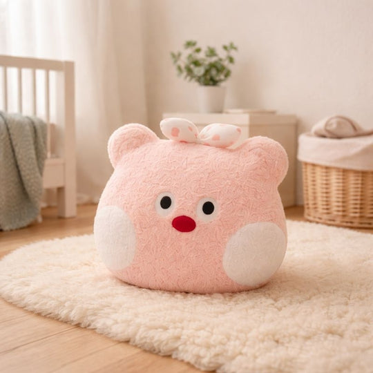 Eira  Squishy Bear Plush Toy — Baby Soft Toy