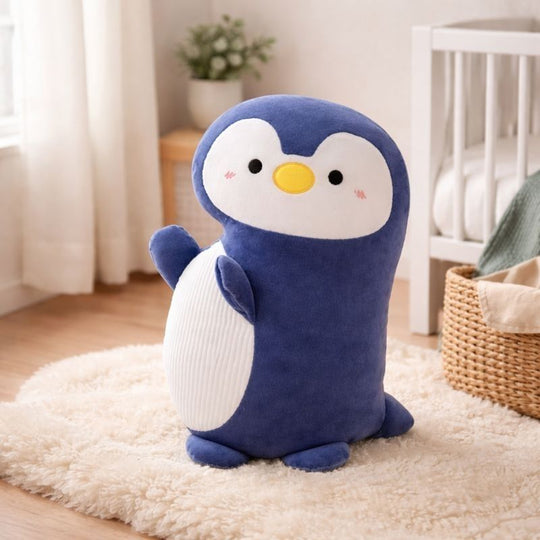 Elettra — Penguin Plushie
