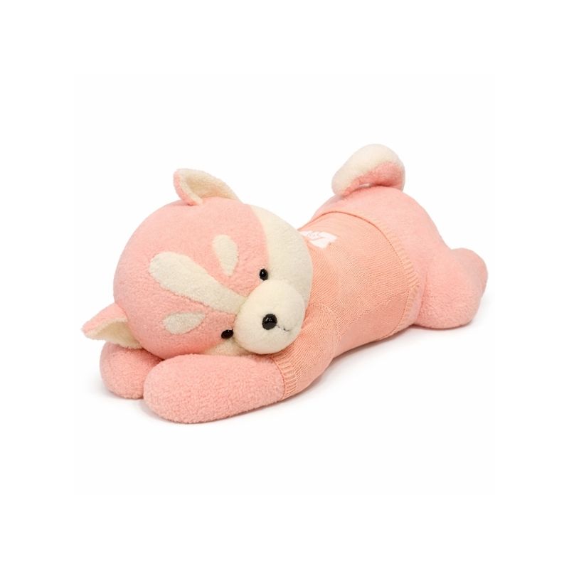 Leona  Husky Plush Toy — Baby Soft Toy