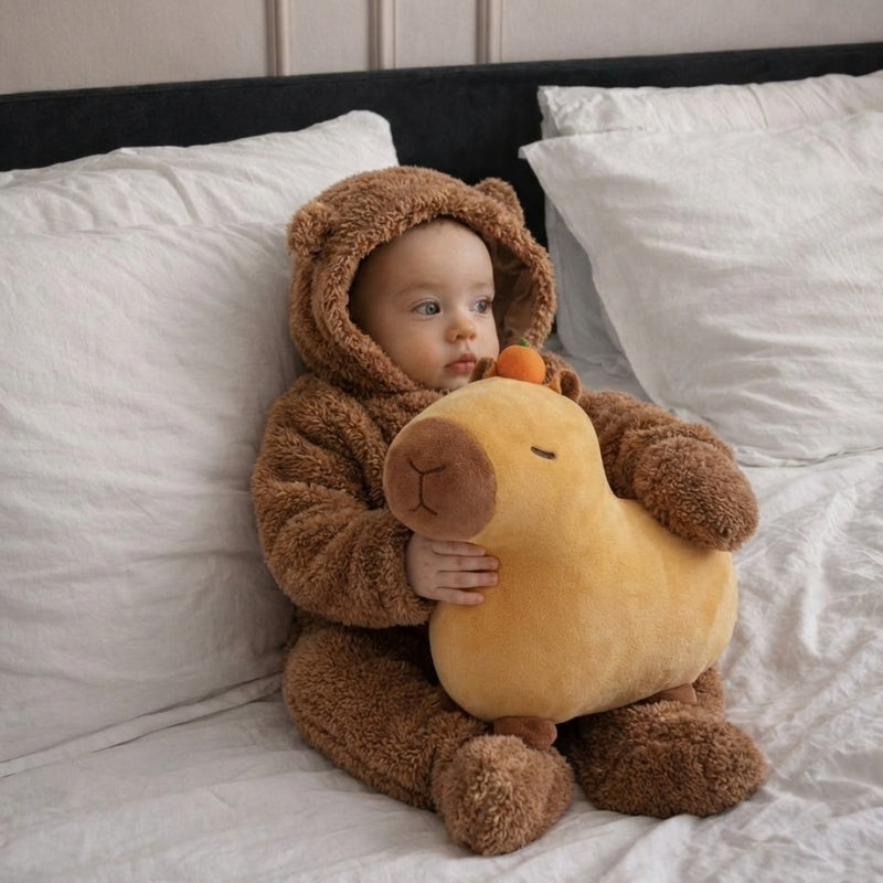 Elisa — Chill Capybara