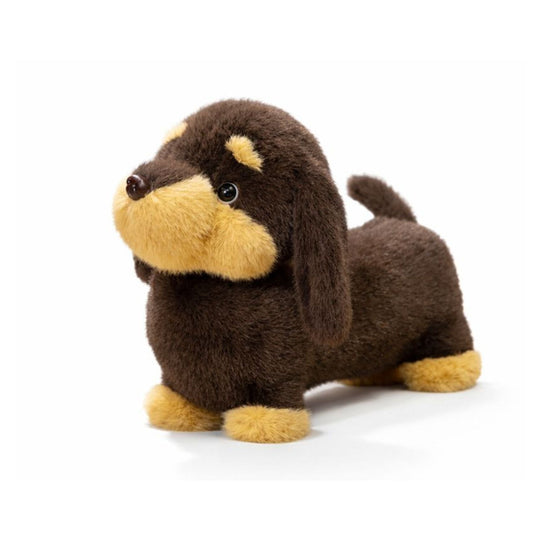 Eliska  Dachshund Doll Plush Toy — Kids Toy