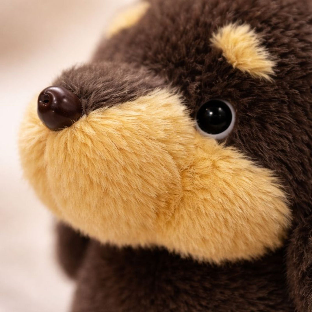 Eliska  Dachshund Doll Plush Toy — Kids Toy