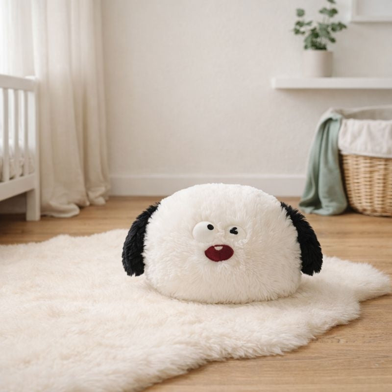 Ella  Playful Dog Plush Toy — Baby Soft Toy