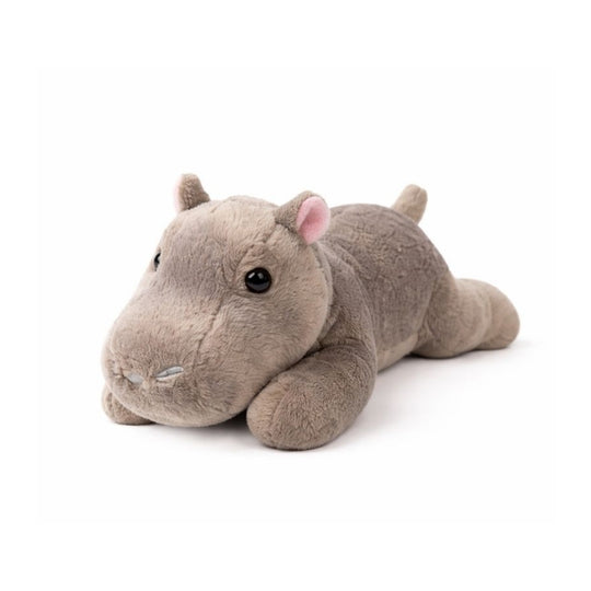 Elma Gentle Hippo Plush Toy — Kids Toy
