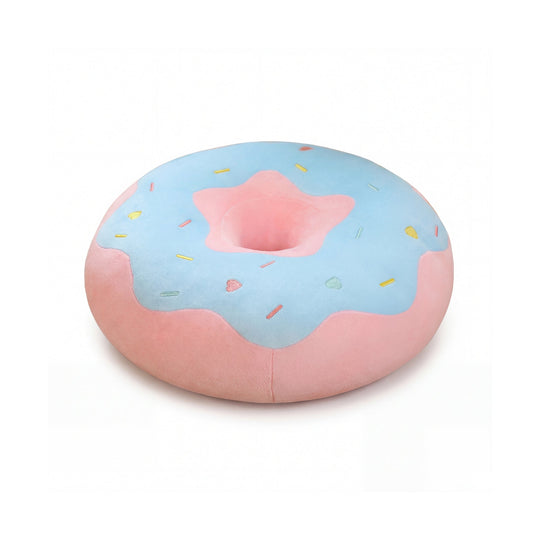 Jivan  Donut Plush Toy — Soft Toy for Kids