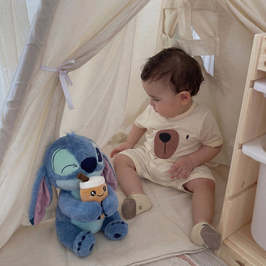 Jorina Stitch Plush Toy —  Animal Kids Toy