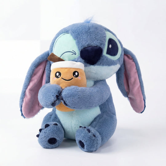 Jorina Stitch Plush Toy —  Animal Kids Toy