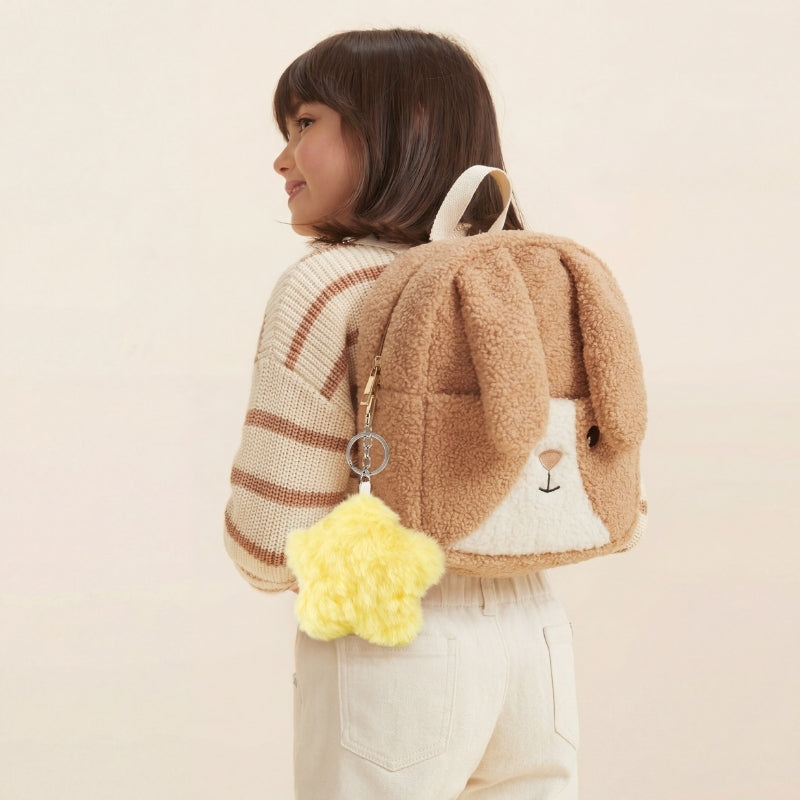 Elvirae — Star Keychain Plush Toy