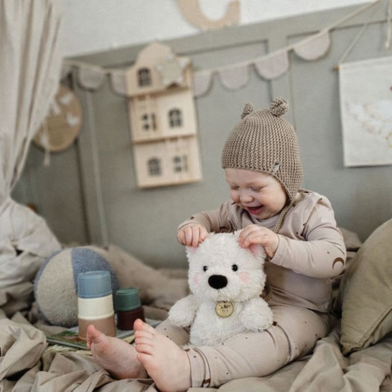 Embla — Standing Puppy