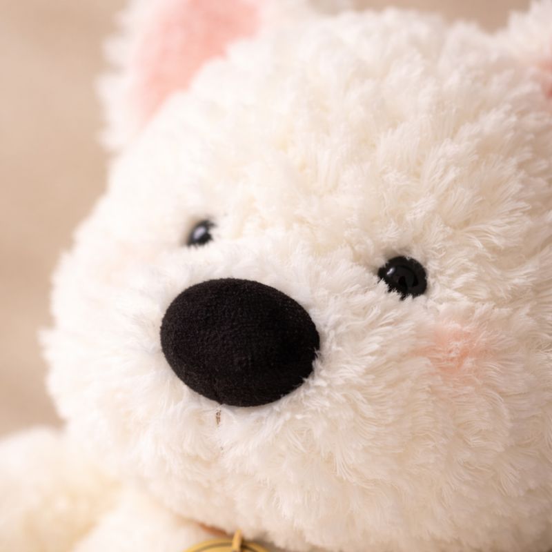 Embla — Standing Puppy