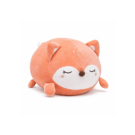 Emil Sleepy Fox Plush Toy — Baby Soft Toy