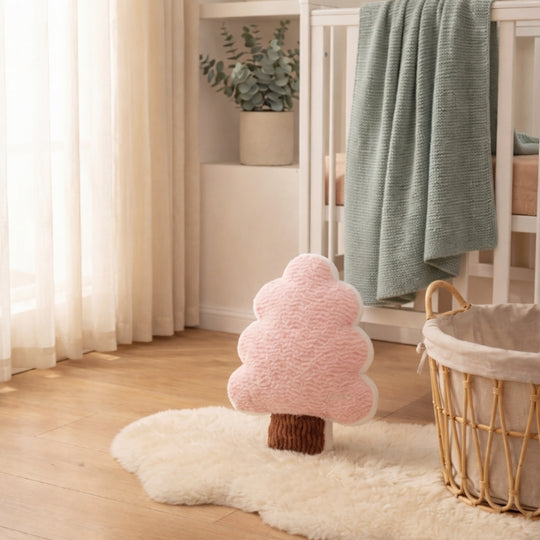 Emilia Sakura Tree Plush Toy  — Baby Soft Toy