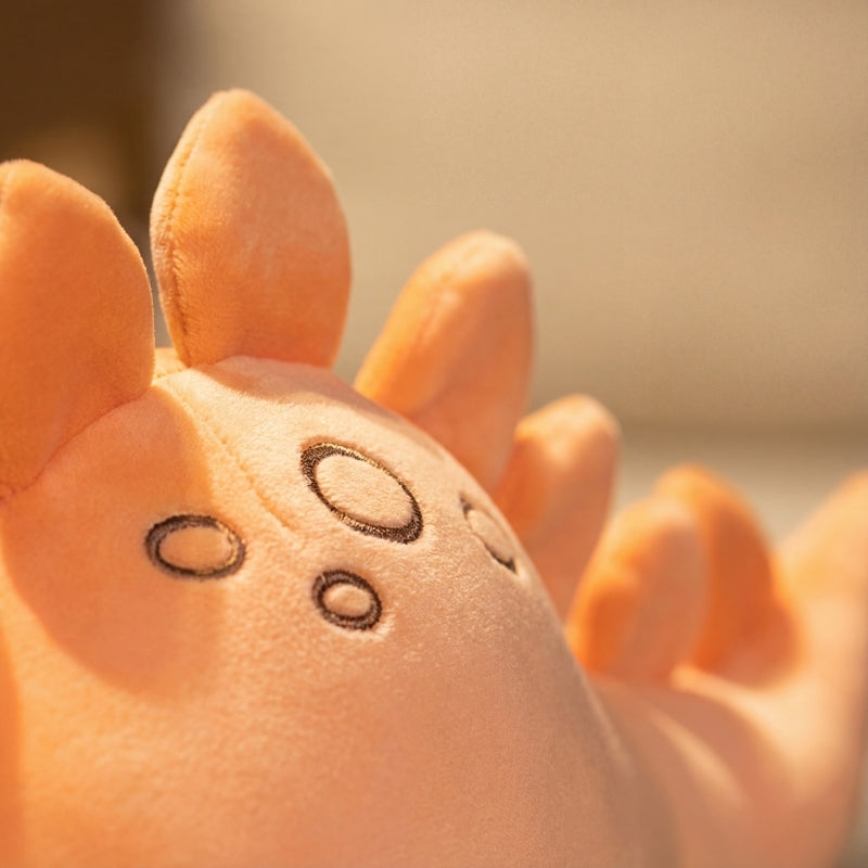 Ena Stegosaurus Dinosaur Plush Toy — Baby Soft Toy