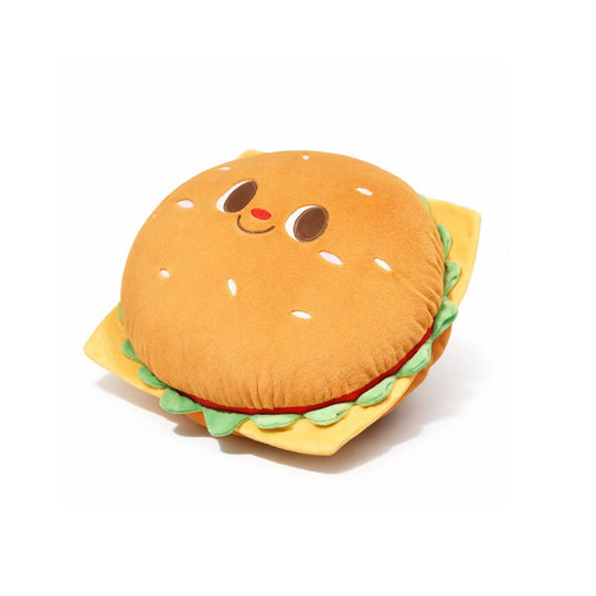 Eron Happy Burger Plush Toy — Toy for Kids