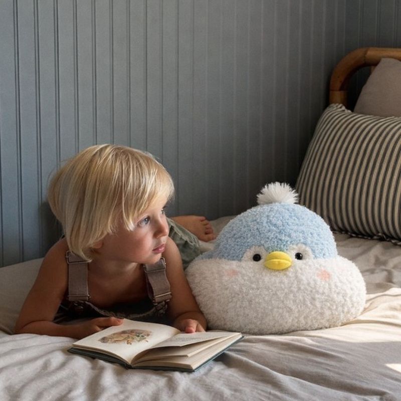 Estera Penguin Plush — Kids Toy