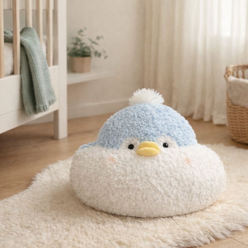 Estera Penguin Plush — Kids Toy