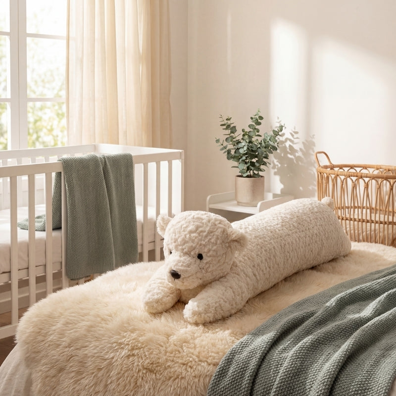 Evelina — Resting Bear (120cm)