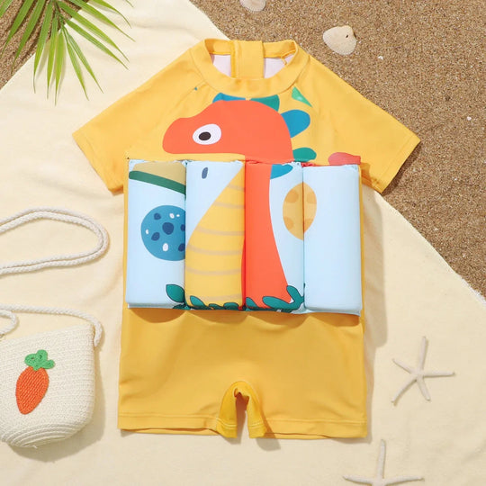 SafeSwim Float Suit – Safe Water Play for Kids