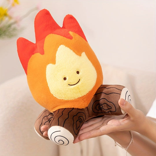 Jacky – Cute Bonfire Soft Toy for Kids