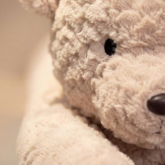 Felicia — Resting Teddy (120cm)