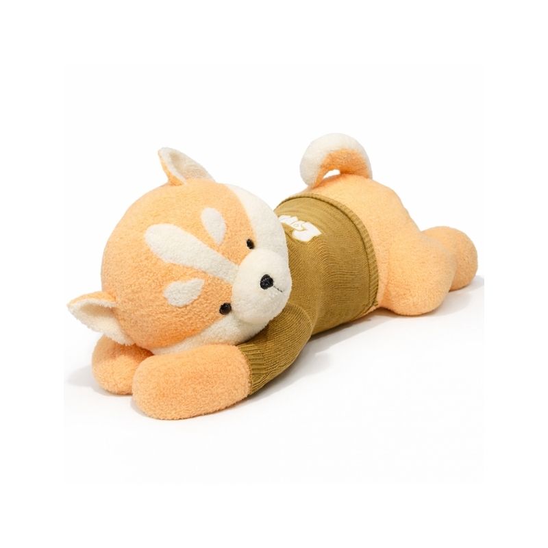 Leona  Husky Plush Toy — Baby Soft Toy