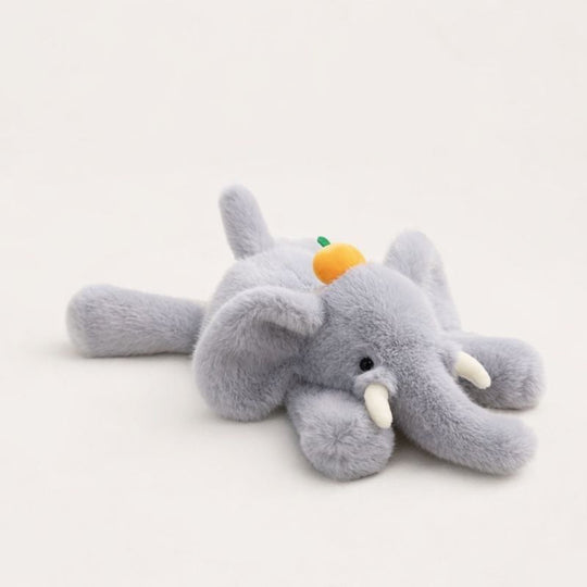 Heliana Elephant Plush Toy — Soft Kids Toy