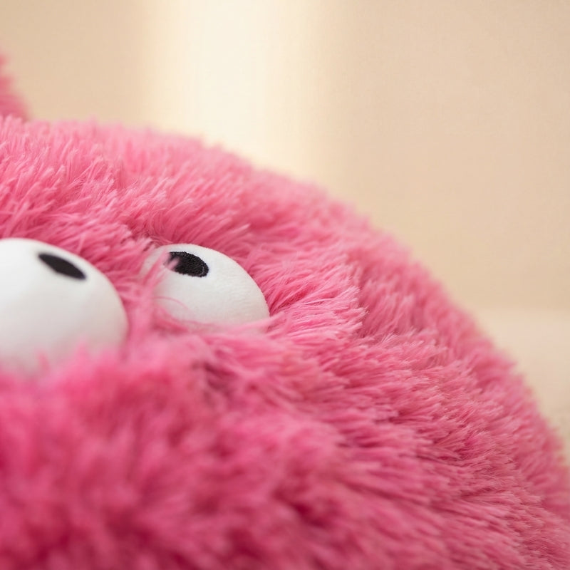 Freya Fluffy Rabbit Plush Toy — Baby Soft Toy