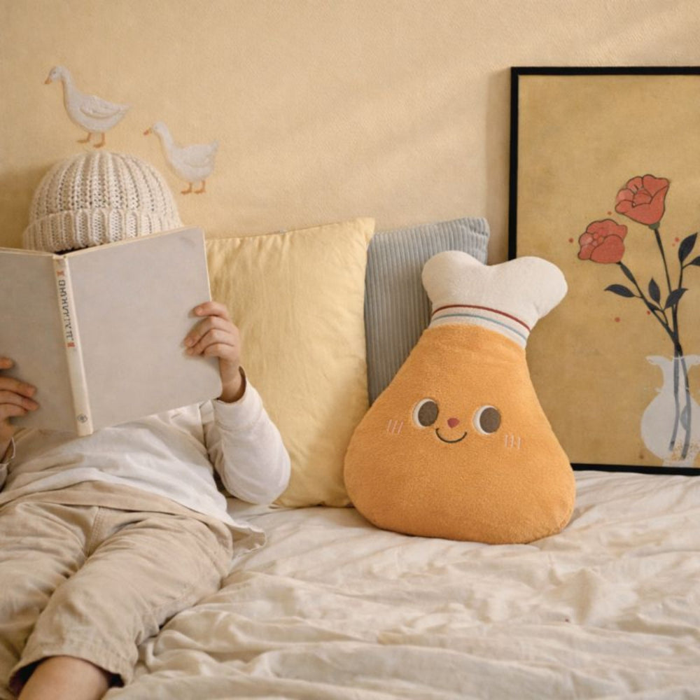 Fynn Chicken Joy Plush Toy — Animal Kids Toy