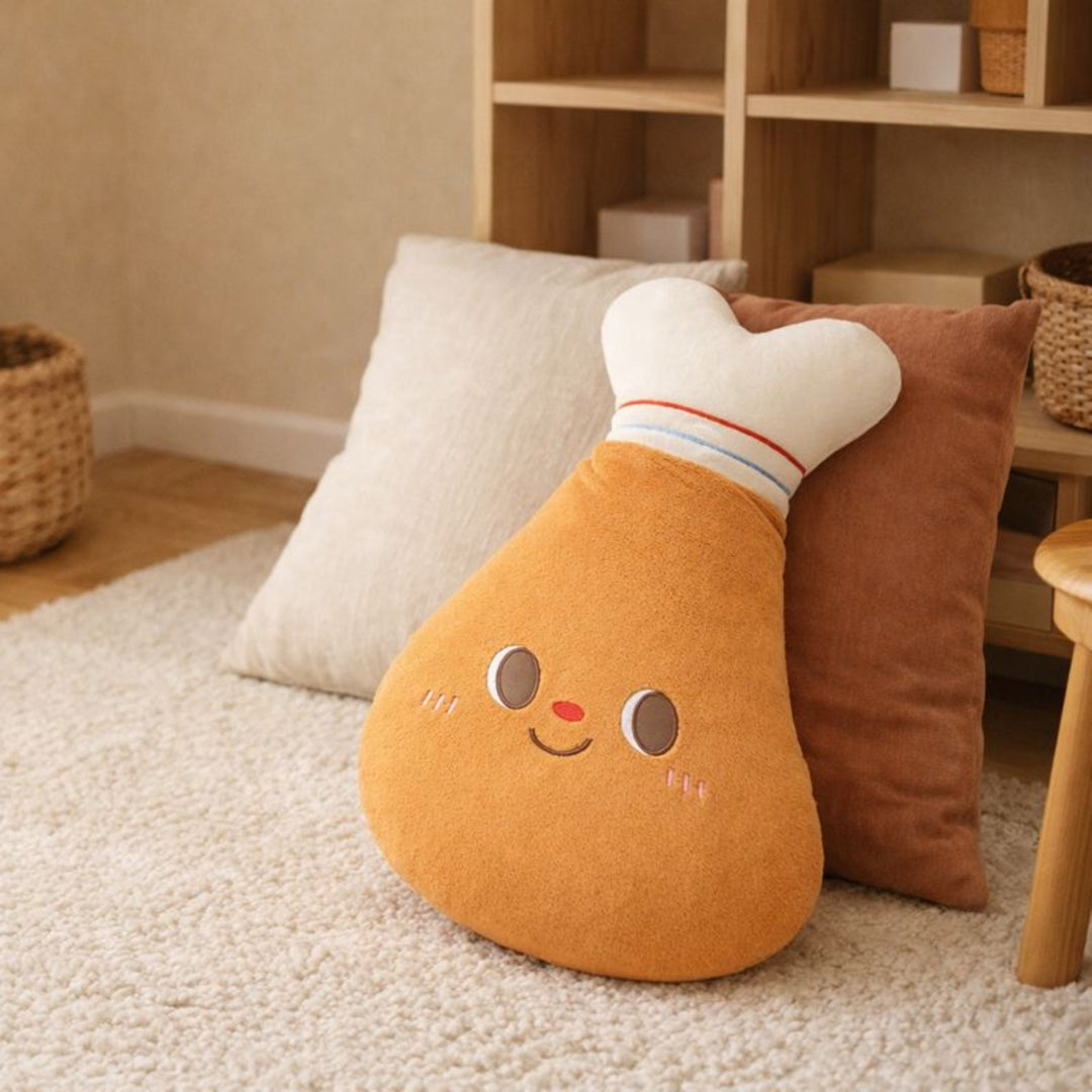 Fynn Chicken Joy Plush Toy — Animal Kids Toy