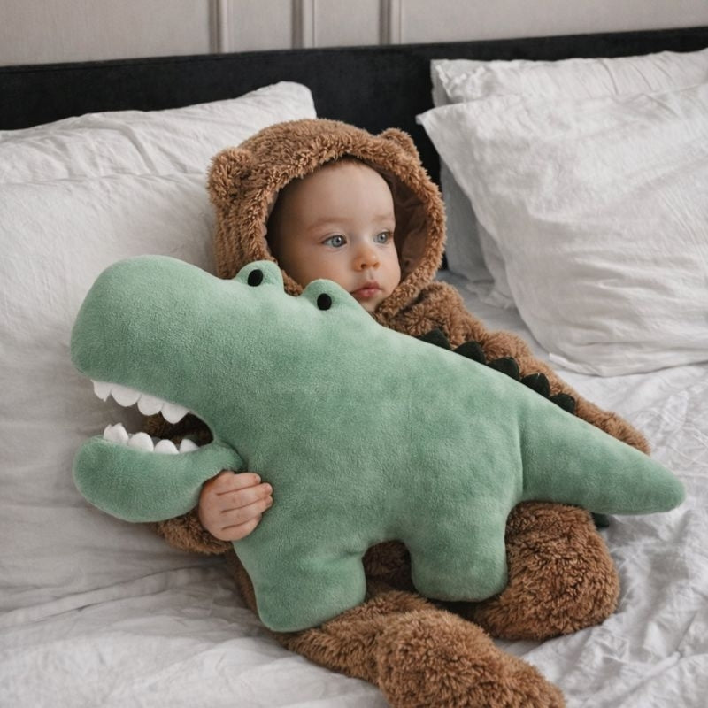 Gabriela — Playful Crocodile