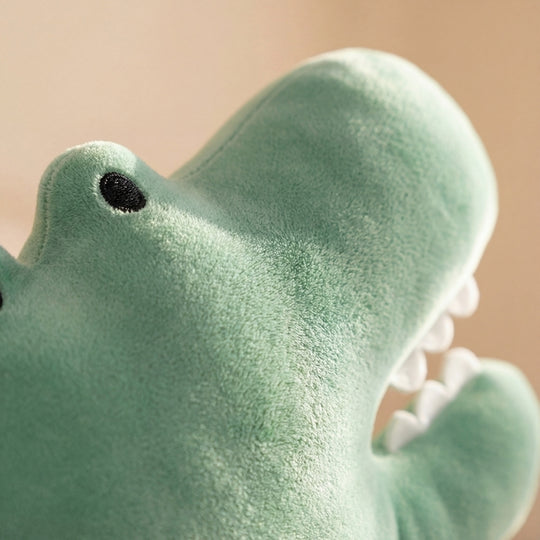 Gabriela — Playful Crocodile