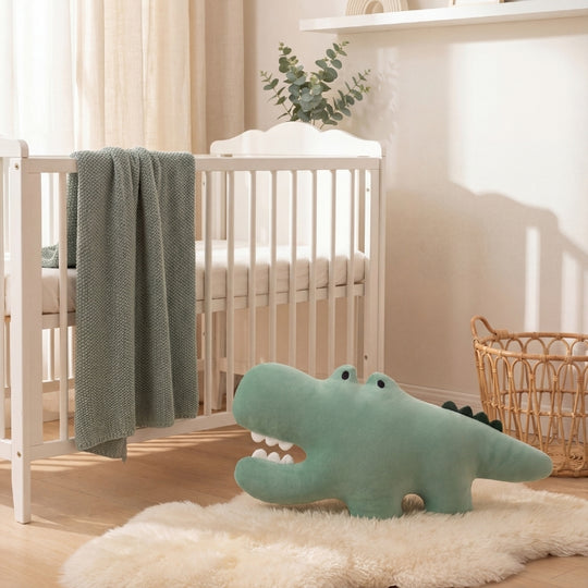 Gabriela — Playful Crocodile