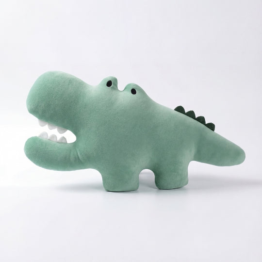 Gabriela — Playful Crocodile