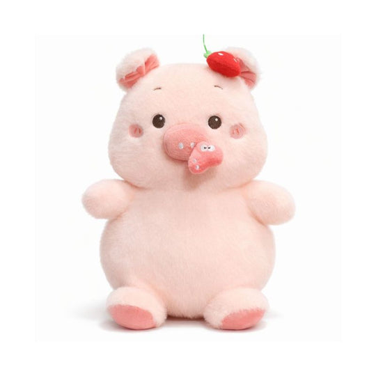 Galina Berry Pig Plush Toy — Animal for Kids