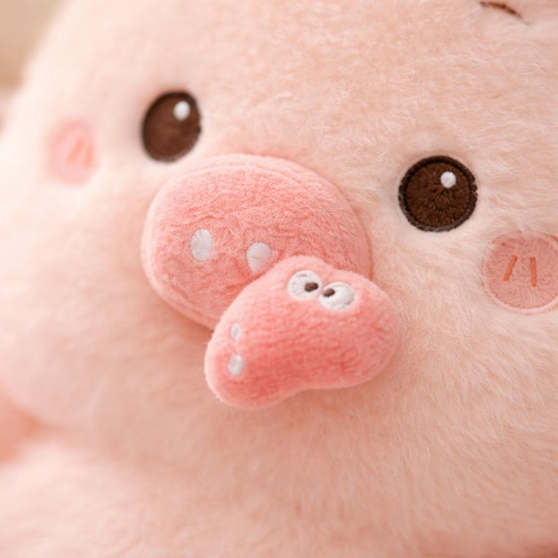 Galina Berry Pig Plush Toy — Animal for Kids