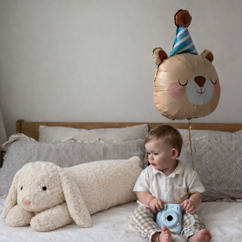 Georgina — Resting Rabbit (120cm)